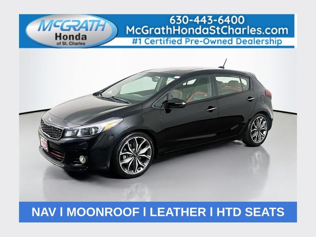 2017 Kia Forte5 SX