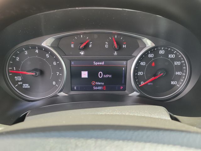 2019 GMC Terrain SLT White at Bayway Chrysler Dodge Jeep Ram