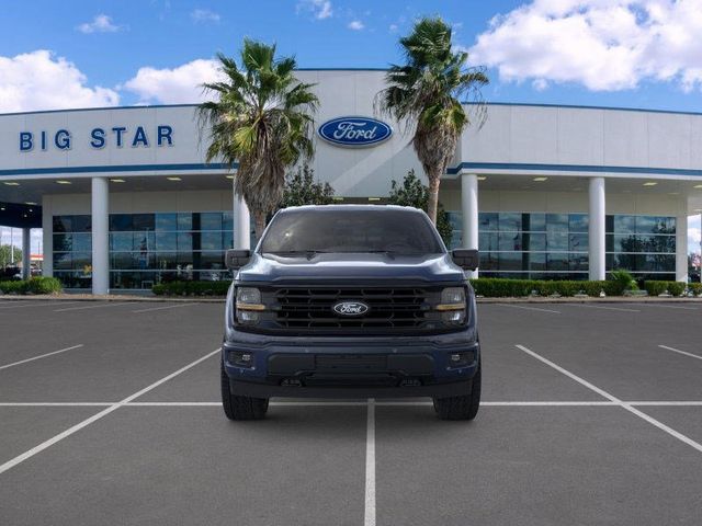 New 2026 Blue Ford XLT image 6