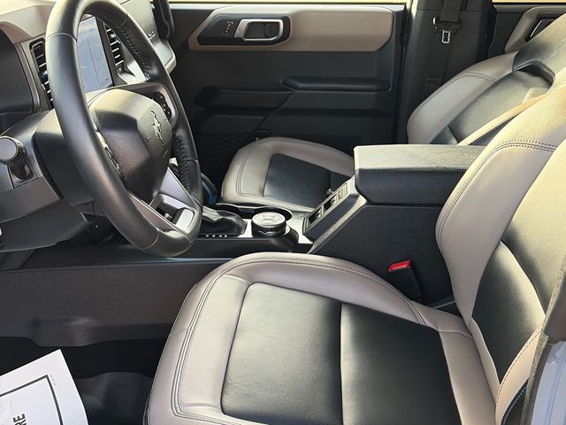 Used 2024 Ford Bronco SUV