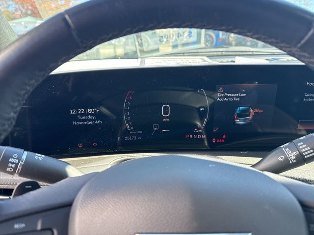 Certified Used 2024 Silver Cadillac Premium Luxury image 19