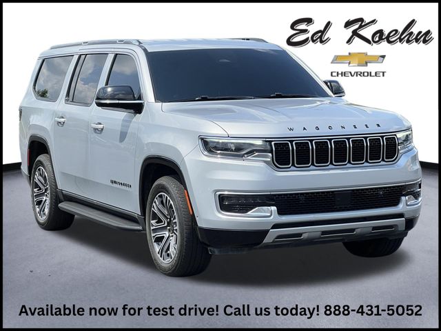  2024 Jeep Wagoneer L Series II 4WD   