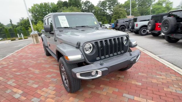 Used 2022 Jeep Gladiator Truck