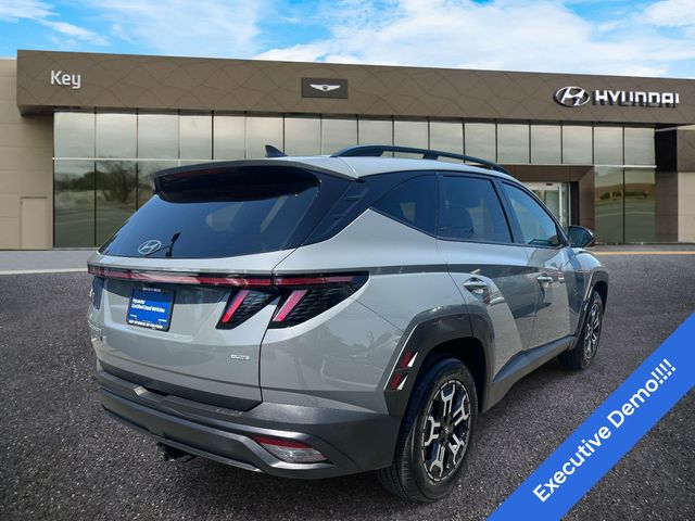 2025 Hyundai Tucson