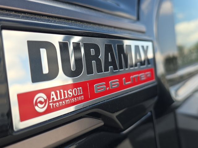 2024 GMC Sierra 2500HD AT4X:45517A