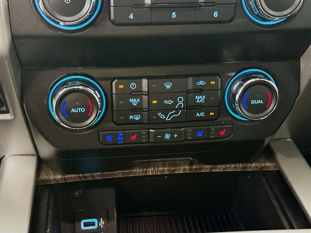 2019 Ingot Silver Ford Super Duty F-250 SRW Lariat 4X4 Truck
