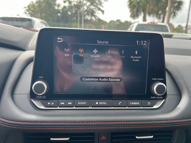 2025 Baja Storm Metallic Nissan Rogue Rock Creek AWD SUV