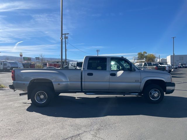 2006 Chevrolet Silverado 3500 LT 35