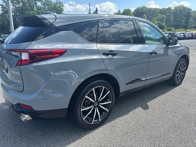 2026 Acura RDX A-Spec Advance Package - Urban Gray Pearl exterior view 8