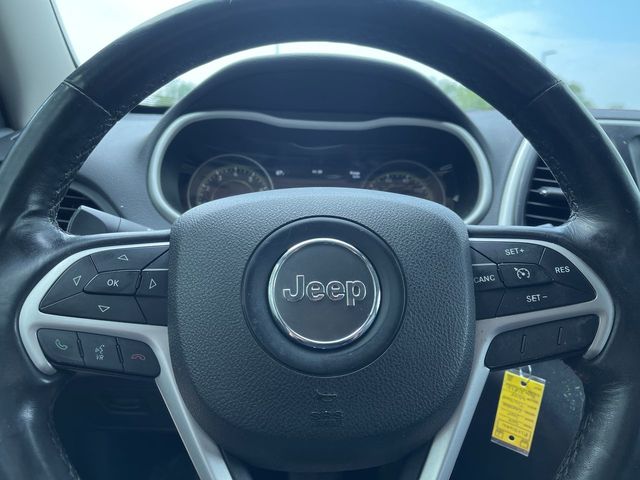Used 2016 Jeep Cherokee For Sale in New Hudson, MI