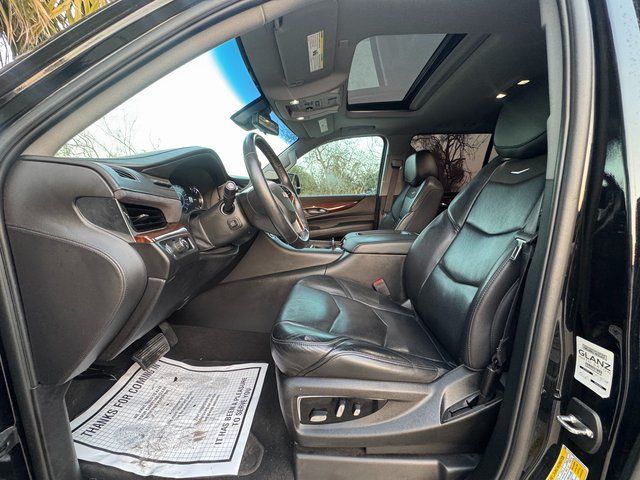 2018 Cadillac Escalade