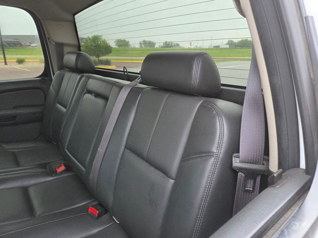 2013 GMC Sierra 2500HD SLT