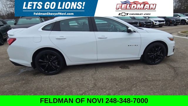 Used 2022 Chevrolet Malibu For Sale in Livonia, MI