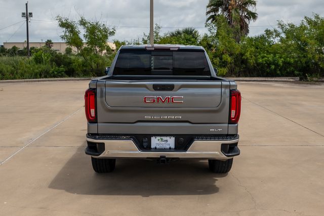 2021 GMC Sierra 1500 SLT Gray at Emmons Autoplex