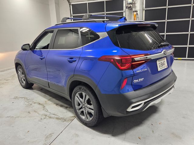 Used 2021 Kia Seltos SUV