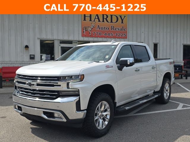 Photo of 2021 Chevrolet Silverado 1500 LTZ in Dallas, GA 2021 Chevrolet Silverado 1500 LTZ  44092A