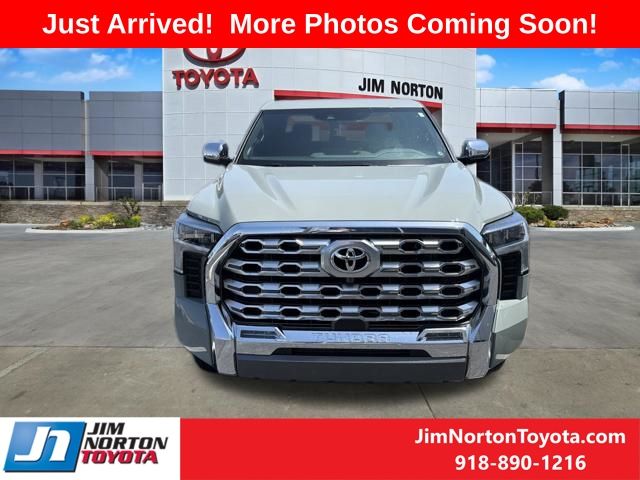 Used 2026 Toyota Tundra Hybrid Truck