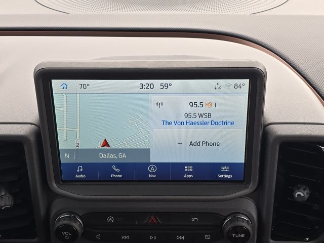 2024 Ford Bronco Sport Badlands:B02165