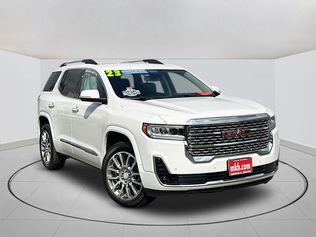2023 GMC Acadia Denali FWD