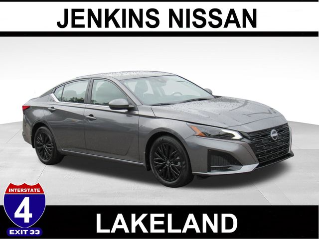 2026 Nissan Altima 2.5 SV