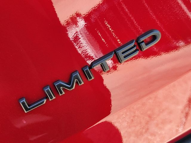 2026 Toyota Grand Highlander Limited Red at Big Star Buick GMC