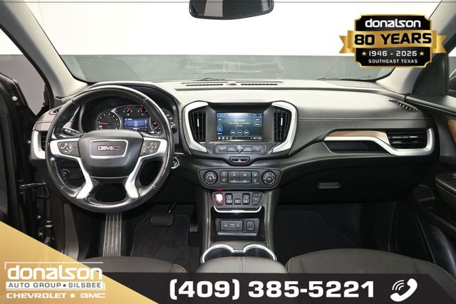 used 2019 GMC Terrain car, priced at $16,489