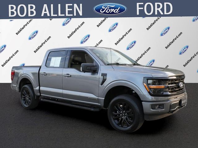 Used 2024 Ford F-150 XLT with VIN 1FTFW3LD3RFB20104 for sale in Kansas City