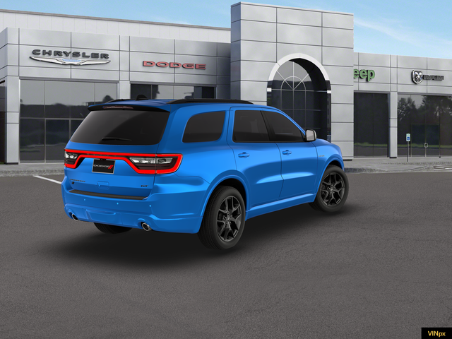 new 2026 Dodge Durango car, priced at $51,785