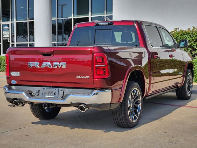 2025 Ram 1500 Limited 4