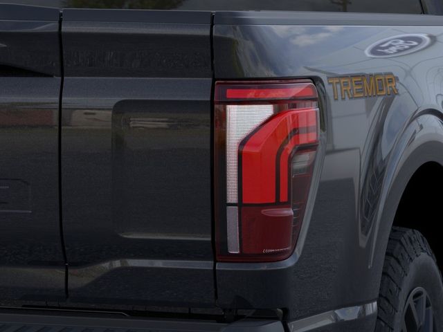 New 2026 Black Ford Tremor image 21
