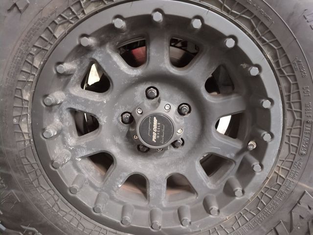 used 2015 Jeep Wrangler car, priced at $17,911