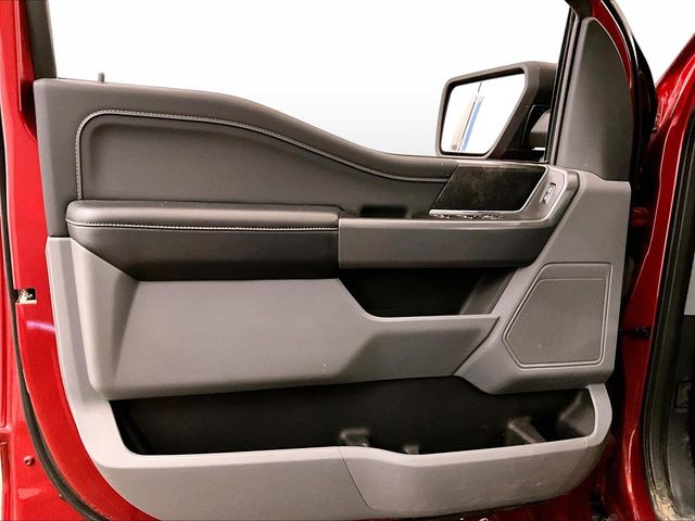 2022 Ford F-150 XLT Red at Auto Express Mitsubishi