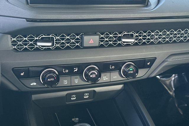 New 2026 Honda Accord Sedan Sedan