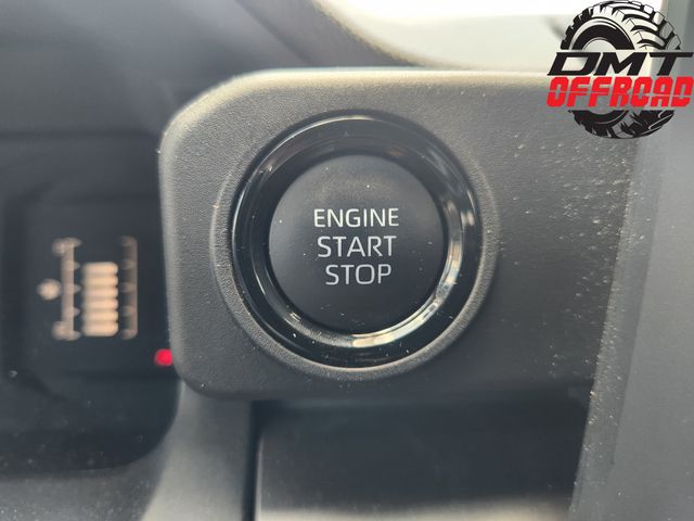 2025 Toyota Tacoma SR5 Black at Don McGill Toyota