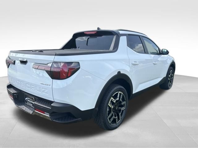 2026 Hyundai Santa Cruz Limited