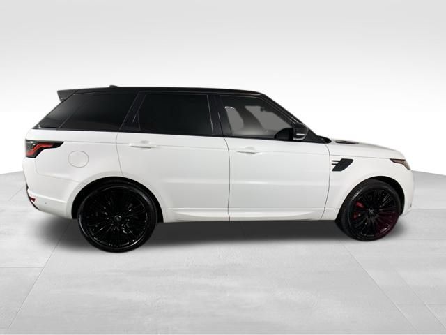 2022 Land Rover Range Rover Sport HSE Dynamic 8