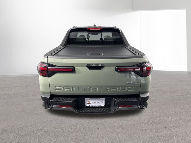 New 2025 Hyundai Santa Cruz For Sale in Indianapolis, IN