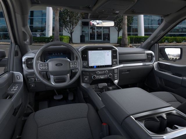 New 2026 Blue Ford XLT image 9