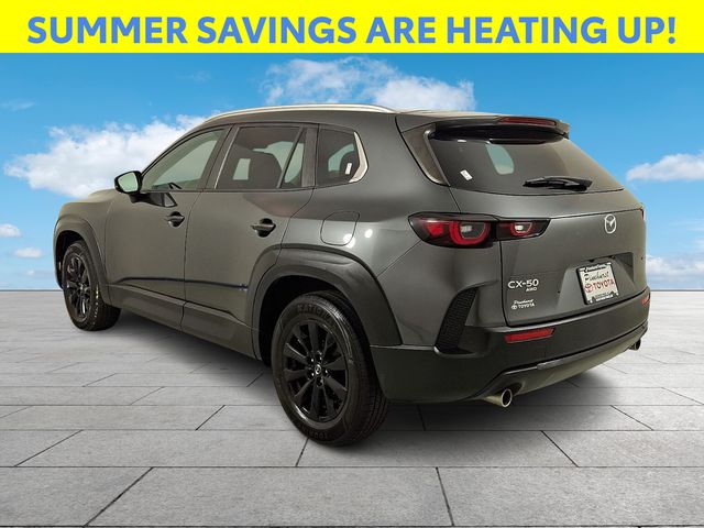 Used 2024 Mazda CX-50 SUV