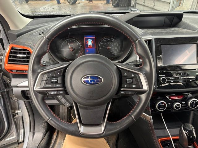 2021 Subaru Forester Sport Silver at Subaru and VW of Moon Township