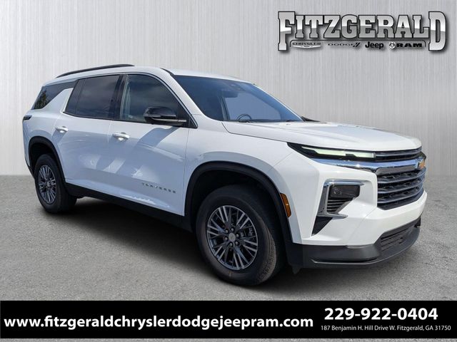 2026 Chevrolet Traverse LT FWD