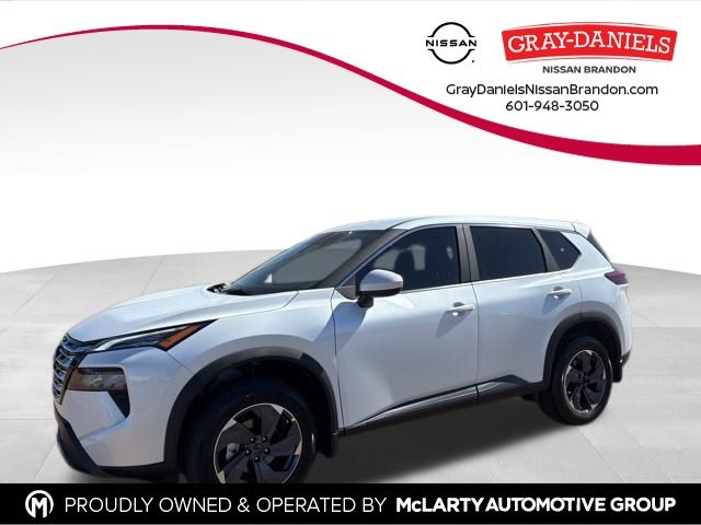 2026 Nissan Rogue SV's photo