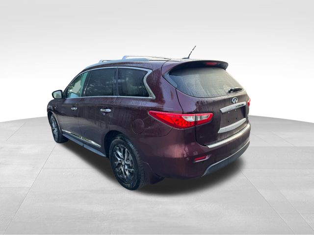 2015 INFINITI QX60 Base 7