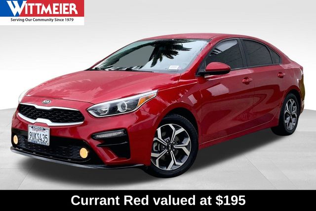 2019 Kia Forte LXS FWD