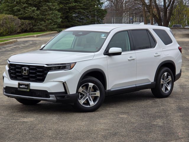 2025 Honda Pilot EX-L 2