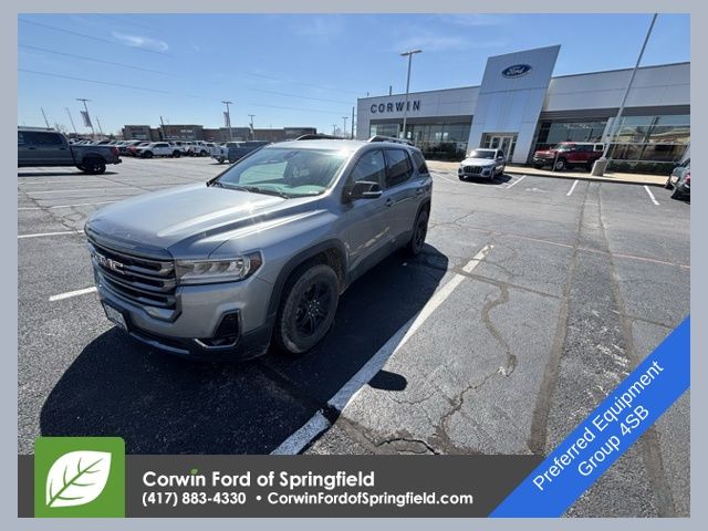 2023 GMC Acadia AT4 AWD