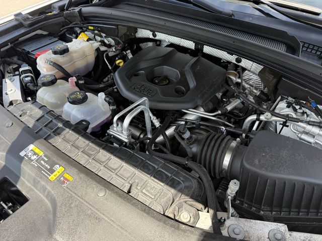2022 Jeep Grand Cherokee Trailhawk 4xe White at Monument Chevrolet