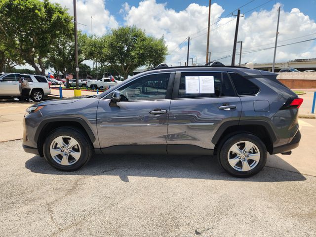 2025 Toyota RAV4 XLE Gray at Don McGill Toyota