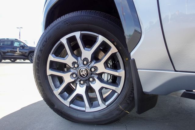 new 2026 Toyota Sequoia car