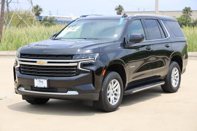 2021 Chevrolet Tahoe LT Black at Bayway Cadillac of The Woodlands